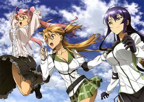 high school of the dead ecchi|Highschool of the Dead